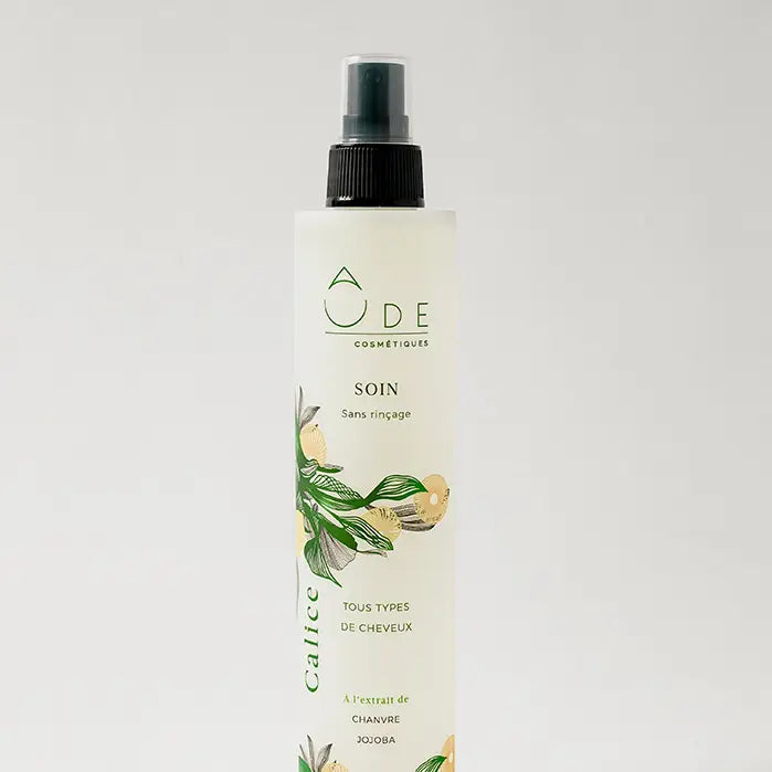 Soin cheveux sans rinçage - ÔDE Cosmétiques