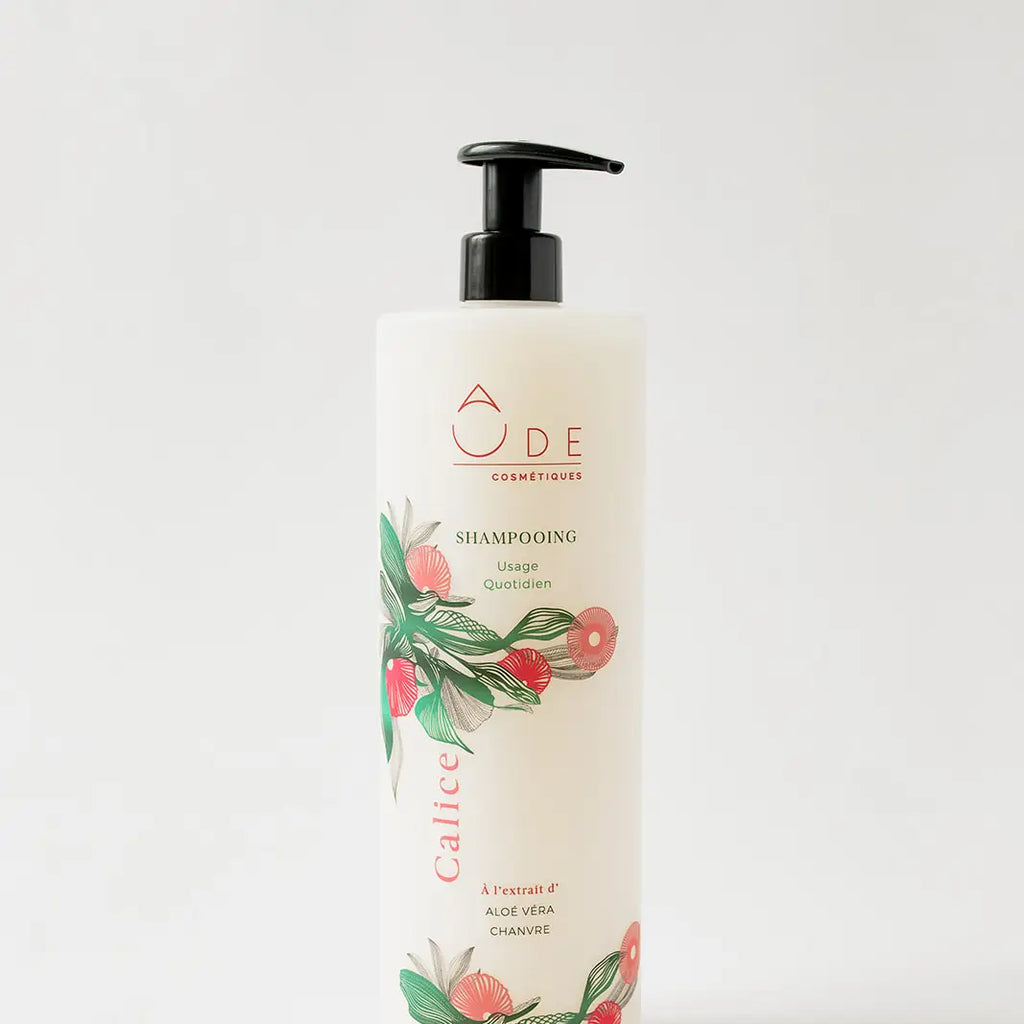 Shampooing usage quotidien - ÔDE Cosmétiques