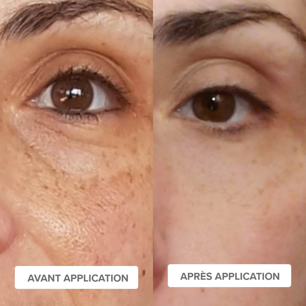 Duo éclat - peau terne & fatiguée - Mademoiselle Agathe