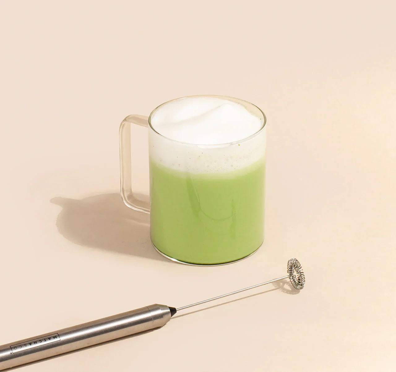 Fouet Électrique Matcha – Matcha&Co