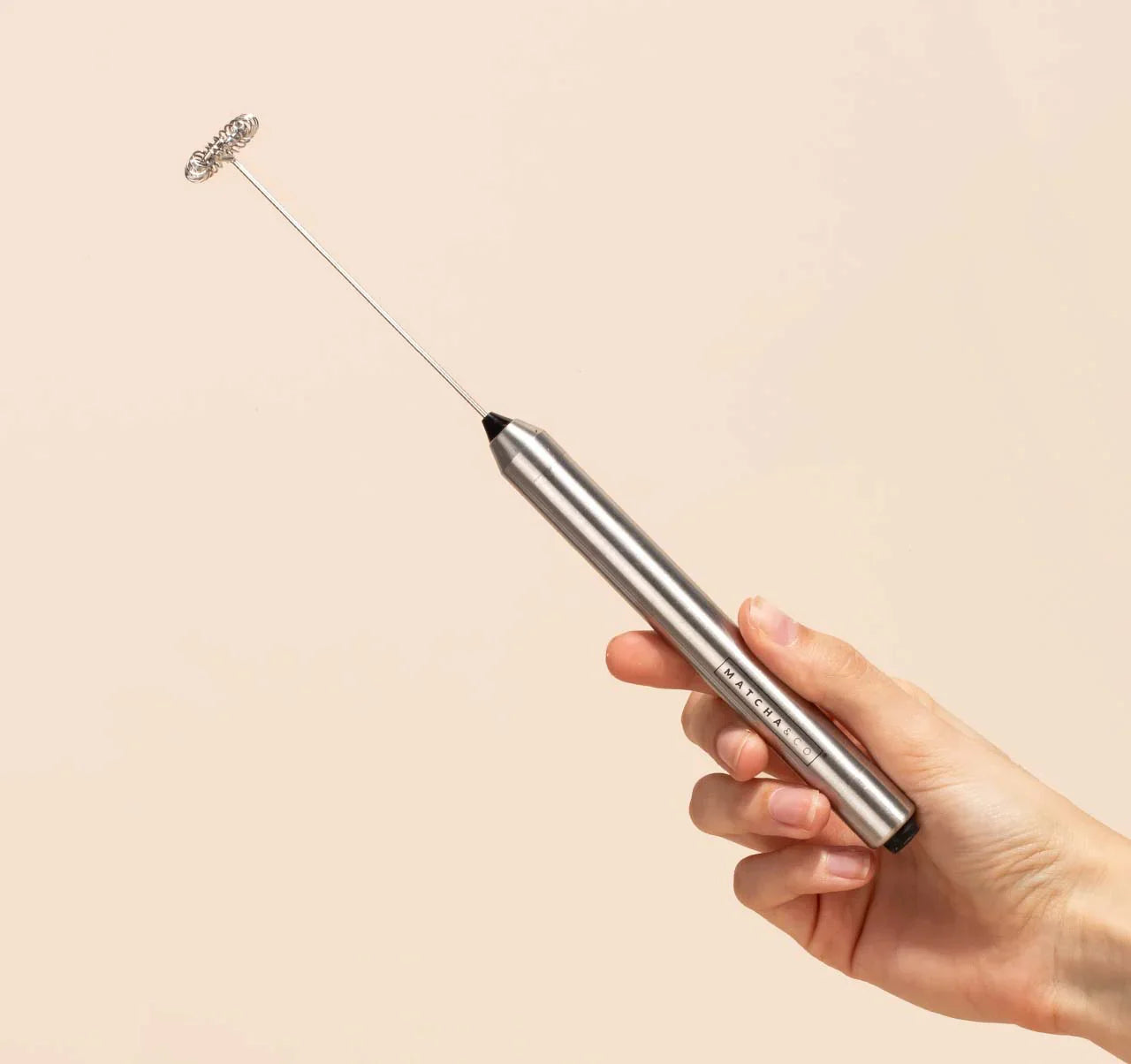 Fouet Électrique Matcha – Matcha&Co