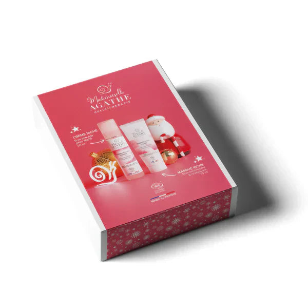 Coffret RITUEL NOURRISSANT - Peau sèche et sensible