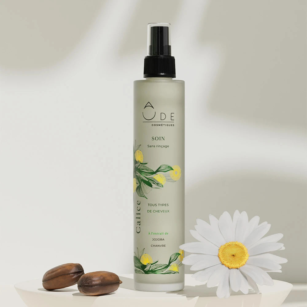 Soin cheveux sans rinçage - ÔDE Cosmétiques