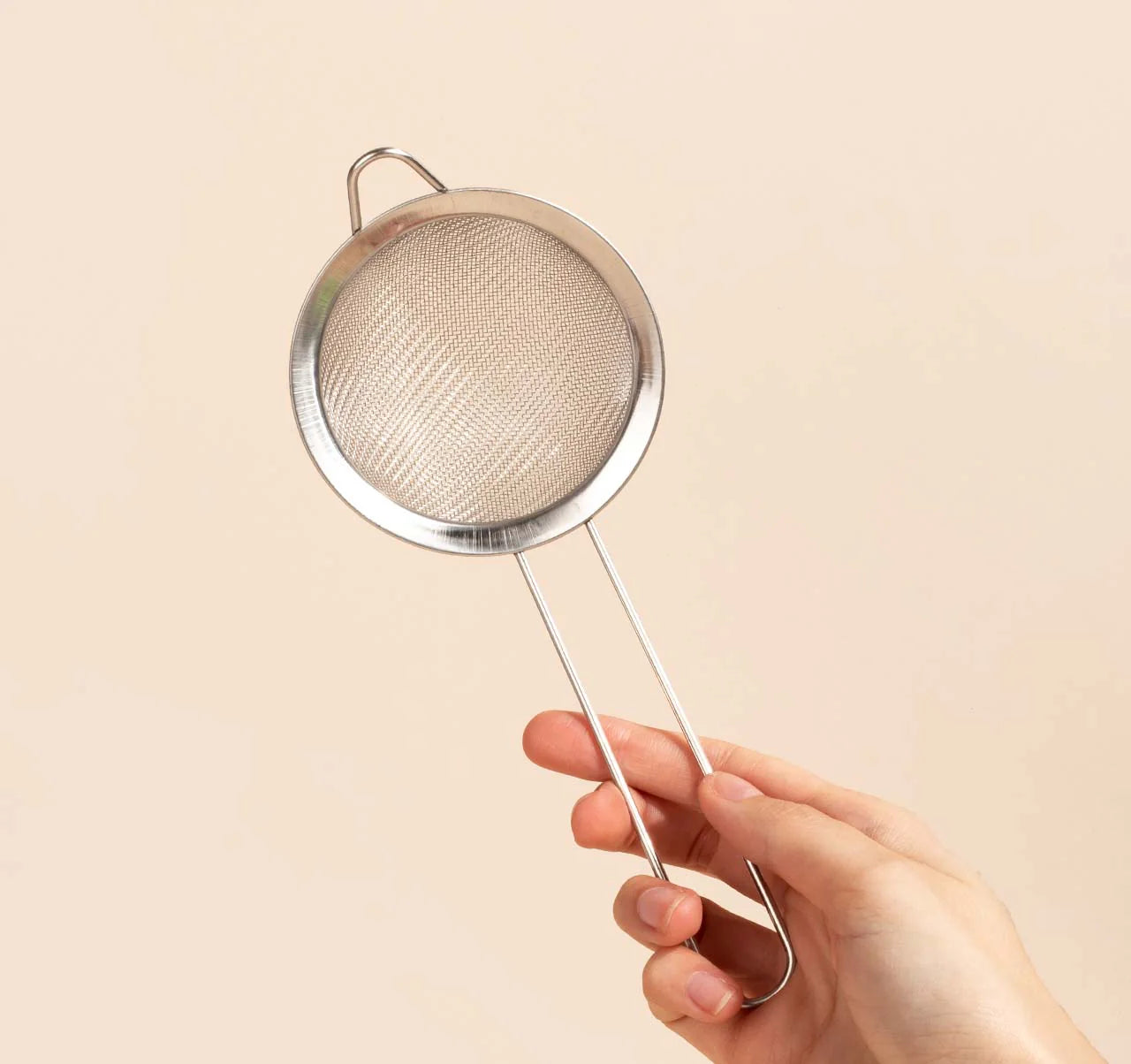Tamis à Matcha en Acier Inoxydable – Matcha&CO