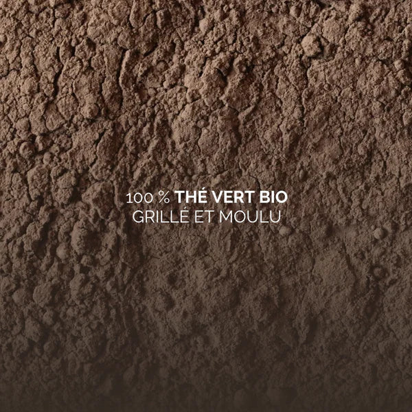 Thé Hojicha Bio 70g – Anatae