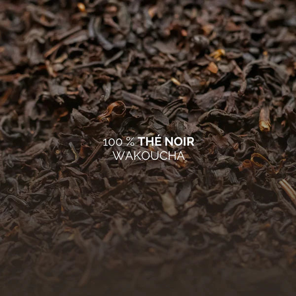 Thé Noir Wakoucha 60g – Anatae