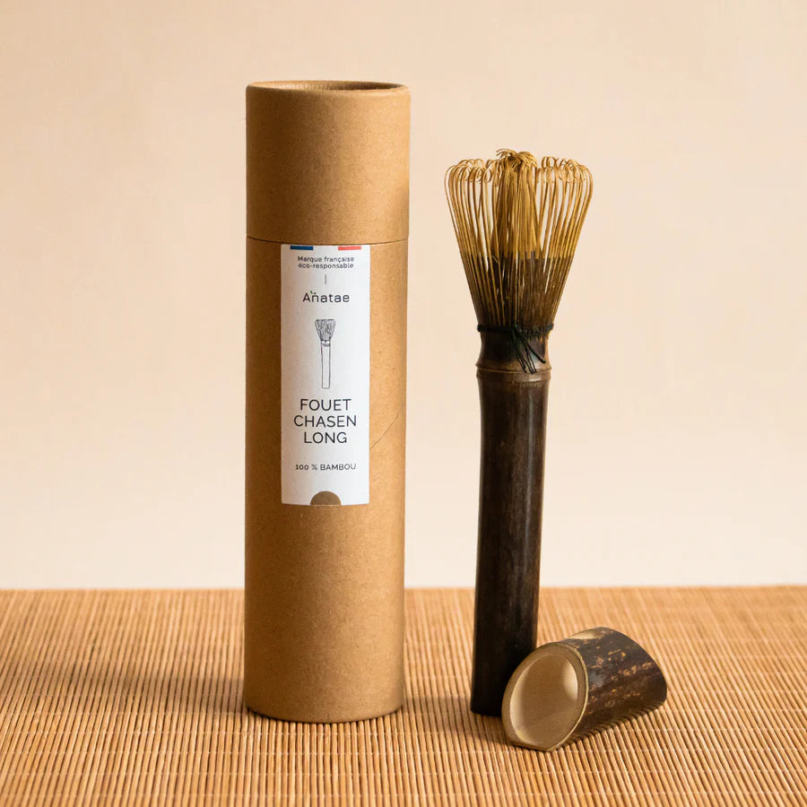 Fouet en bambou manche long - ANATAE