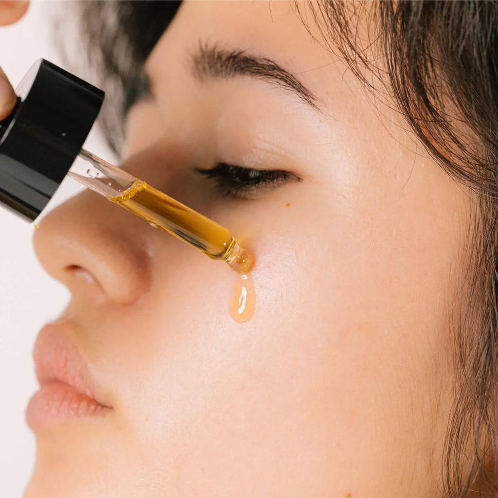 L’Huile Précieuse BIO pressée à froid - Sérum anti-âge et anti-oxydant - 30 ml - SOWÉ