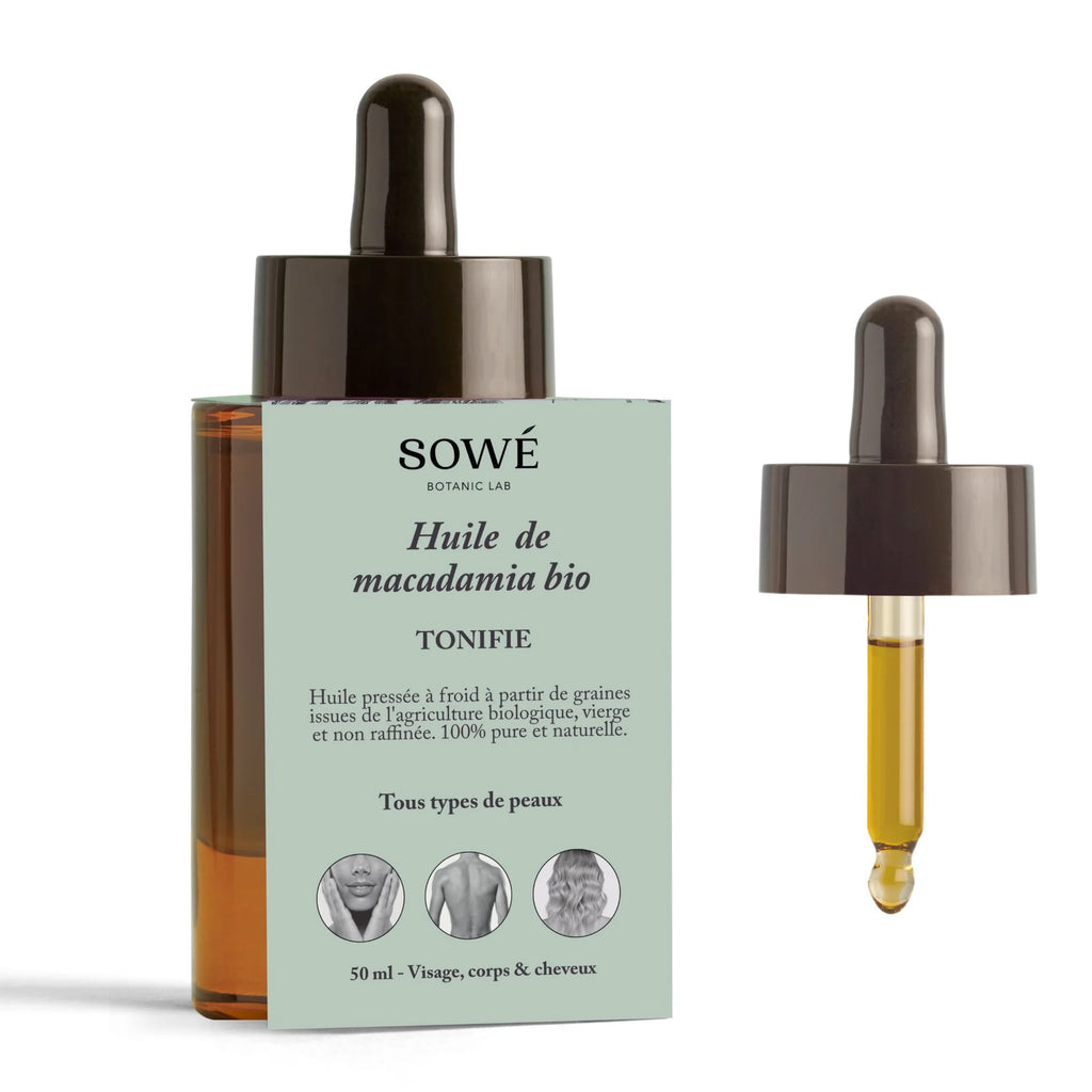 Routine peau sèche et déshydratée 2x50ml - SOWÉ Botanic Lab