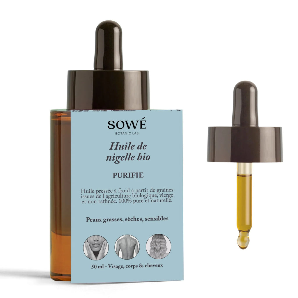 Kit soin naturel de la peau pour toute la famille 4x50ml - SOWÉ Botanic Lab