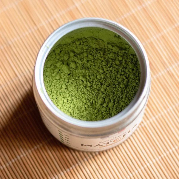 Thé Matcha Genmai BIO 80g - Anatae