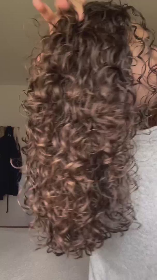 L'Huile Capillaire BIO pressée à froid - Soin cheveux nourrissant et stimulant - 50 ml - SOWÉ