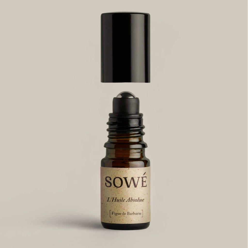 L'Huile Absolue de figue de barbarie - Contour des yeux - Anti-age 5 ml - SOWÉ