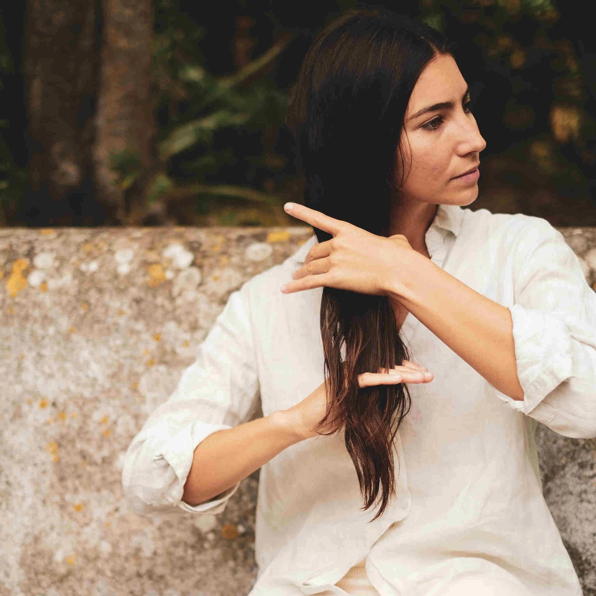 L'Huile Capillaire BIO pressée à froid - Soin cheveux nourrissant et stimulant - 50 ml - SOWÉ