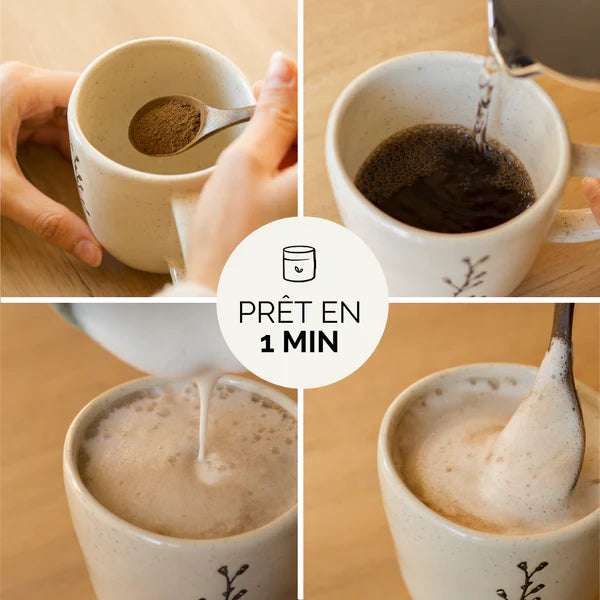 Thé Hojicha Bio 30g – Anatae