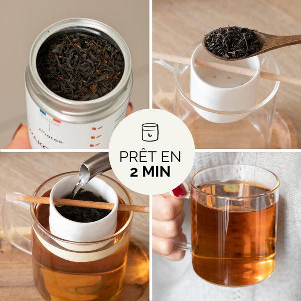 Thé Noir Wakoucha 60g – Anatae